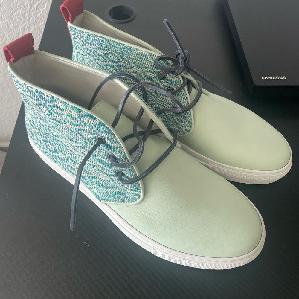 Del Toro Chukka Sneaker